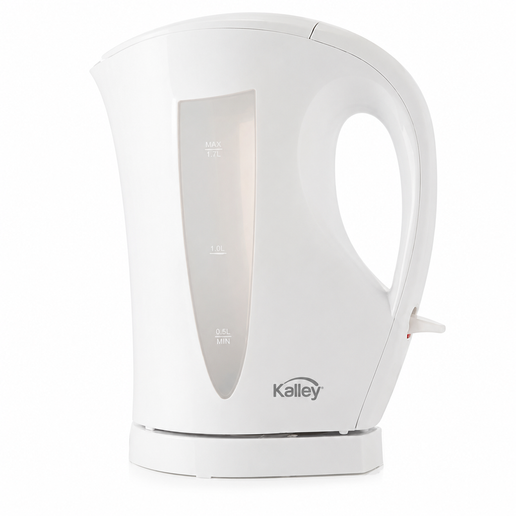 Hervidor de agua 1.7 litros 1500W KALLEY