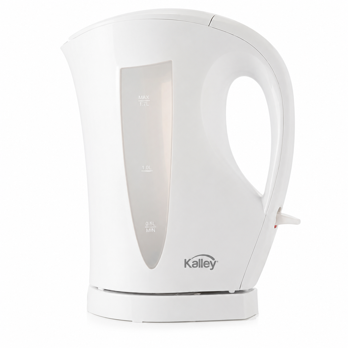 Hervidor de agua 1.7 litros 1500W KALLEY
