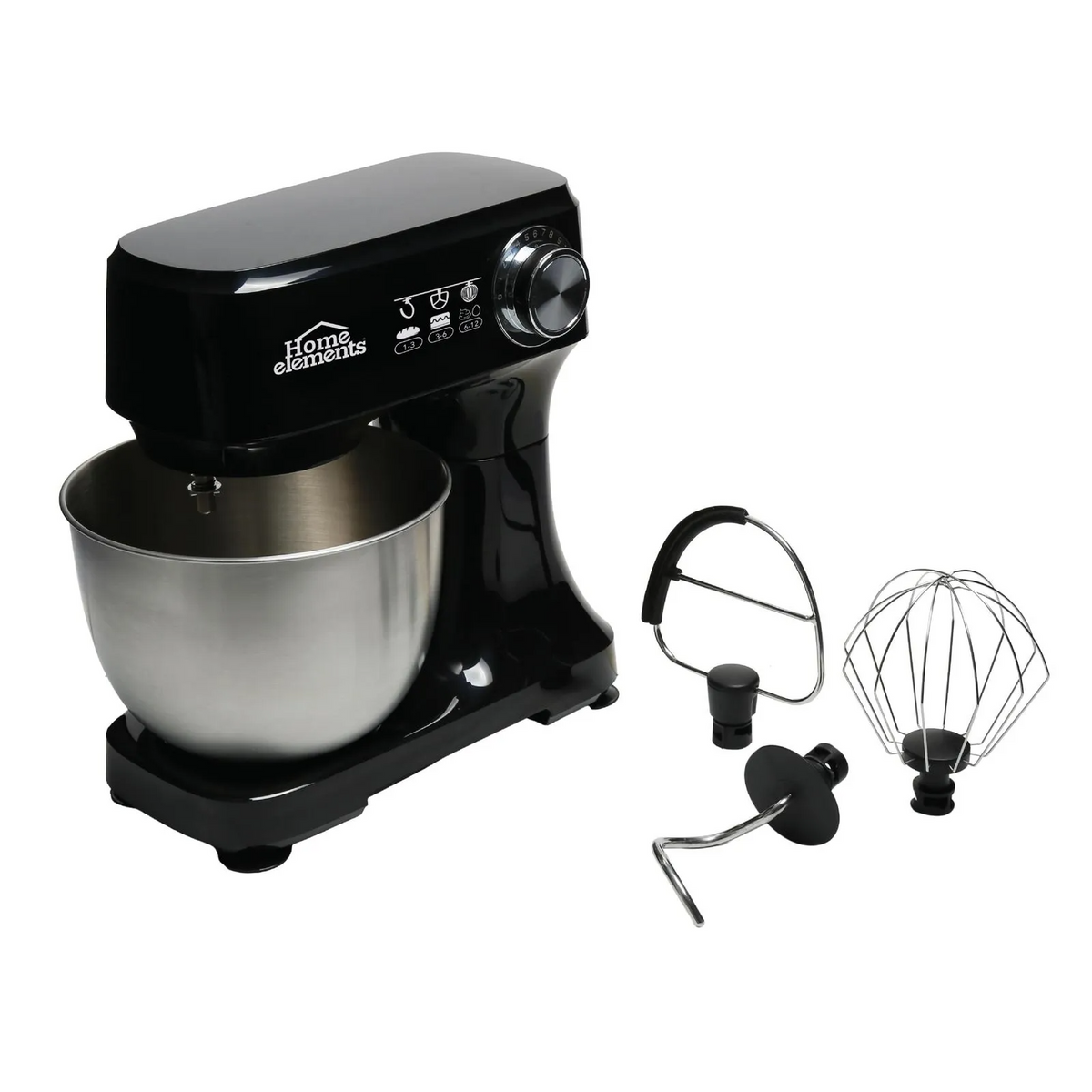 Batidora triblend pro 3 en 1 HOME ELEMENTS