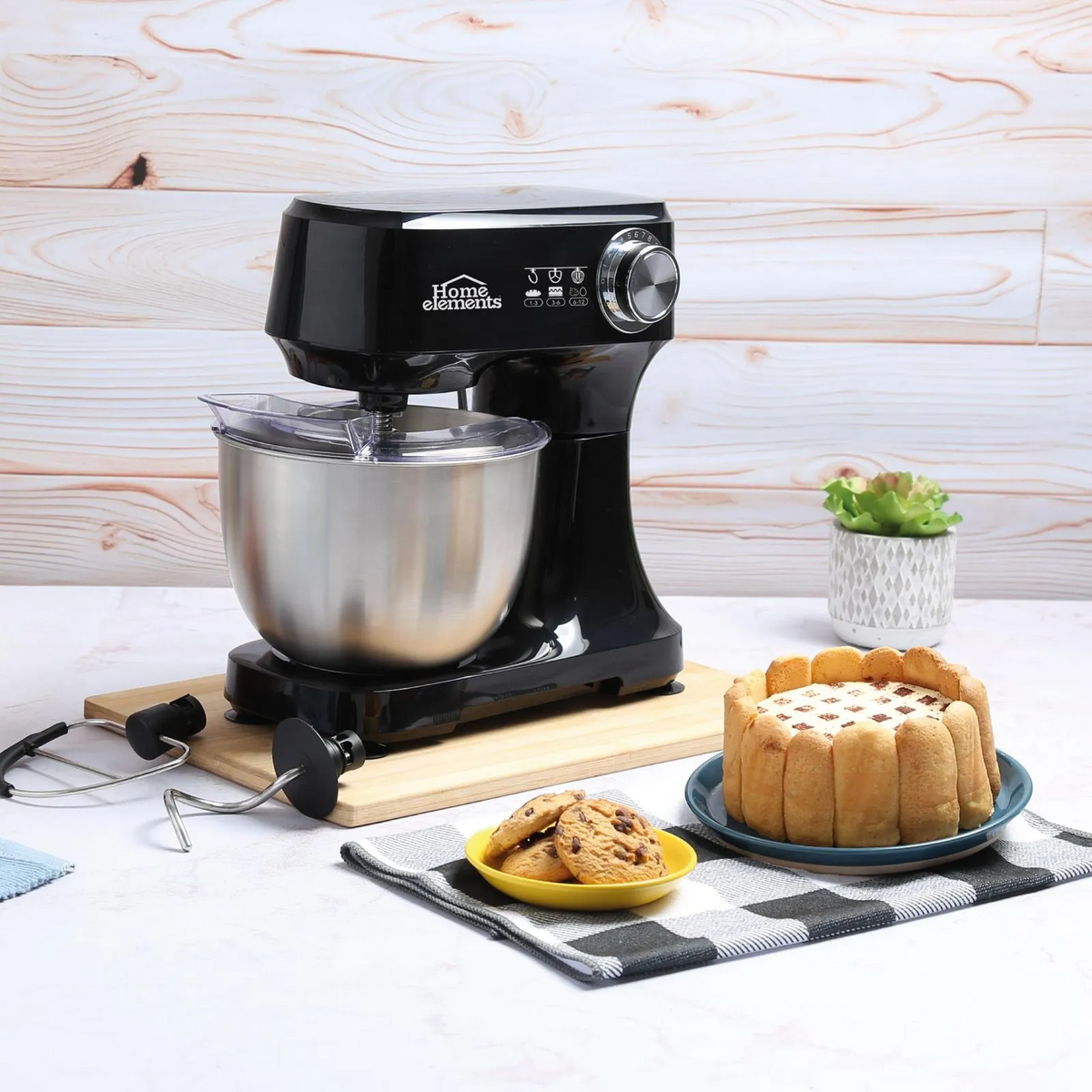 Batidora triblend pro 3 en 1 HOME ELEMENTS