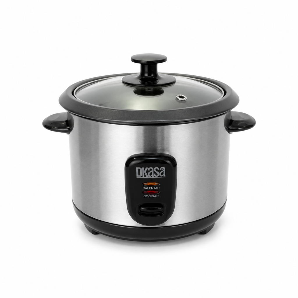 Olla Arrocera Dkasa Premium Cook Inox Media Libra