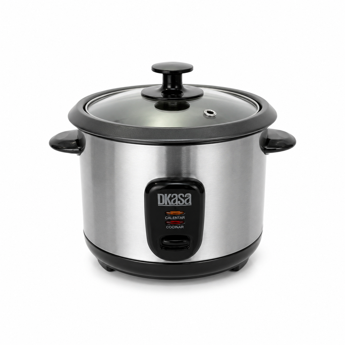 Olla Arrocera Dkasa Premium Cook Inox Media Libra