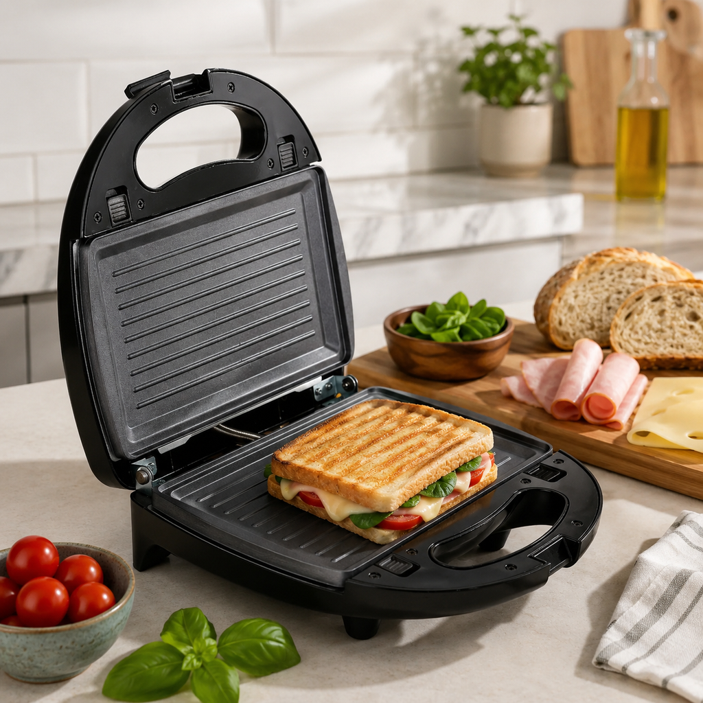 SANDUCHERA INOX MULT. 3 EN 1 UNIVERSAL