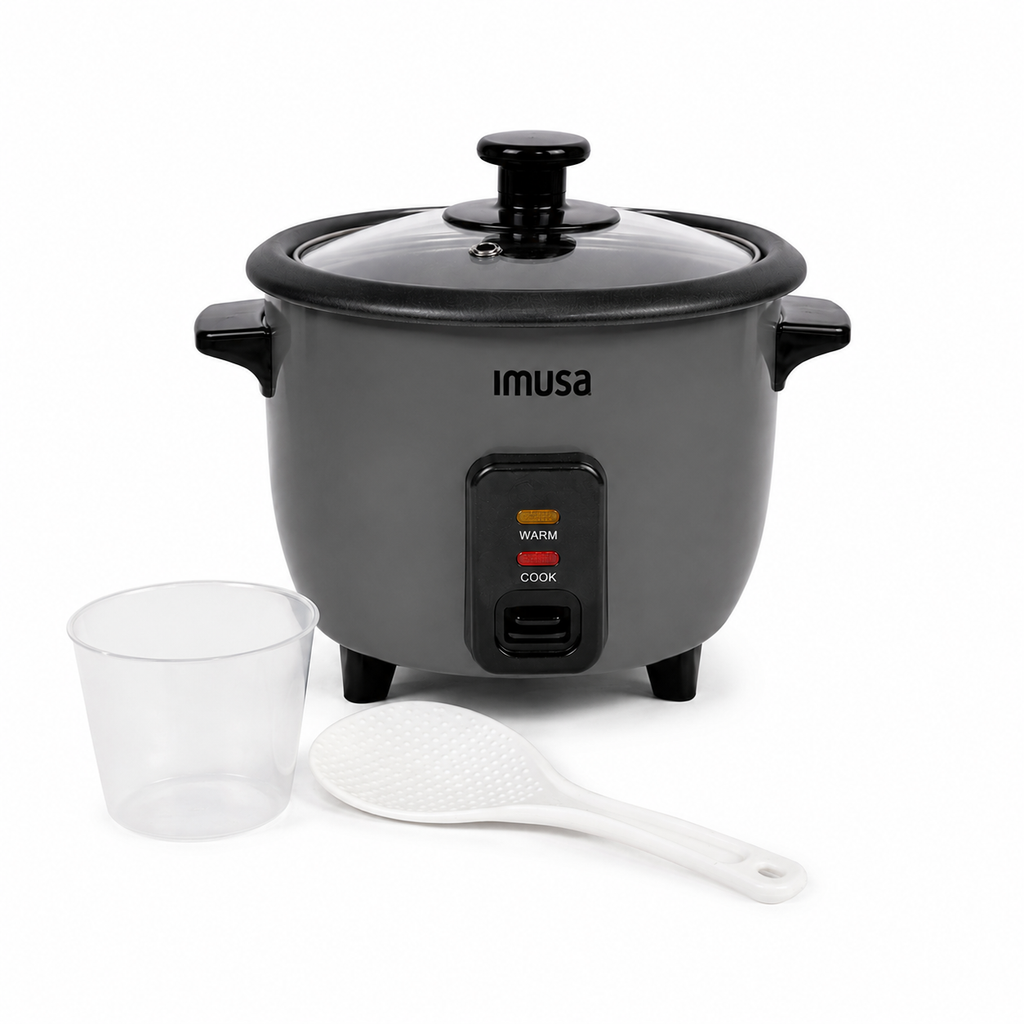 Olla arrocera 1/2 libra 3 tazas IMUSA