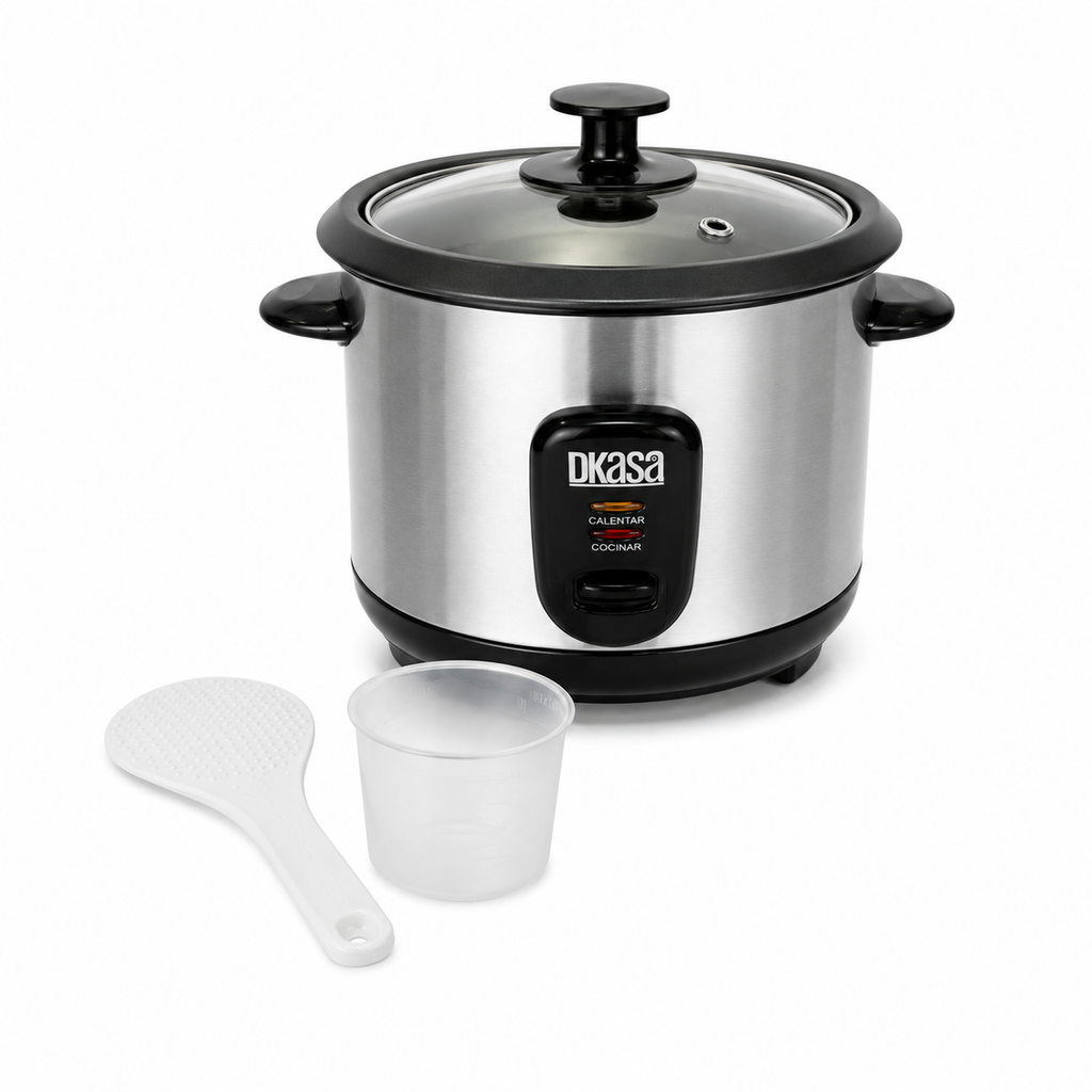 Olla Arrocera Dkasa Premium Cook Inox Media Libra