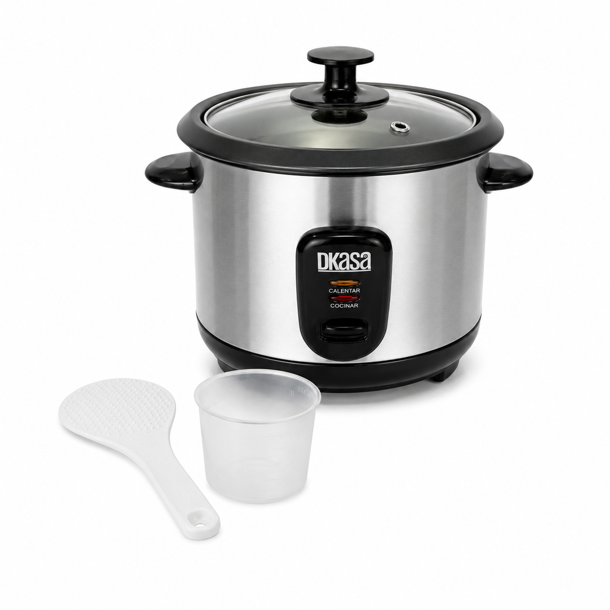 Olla Arrocera Dkasa Premium Cook Inox Media Libra