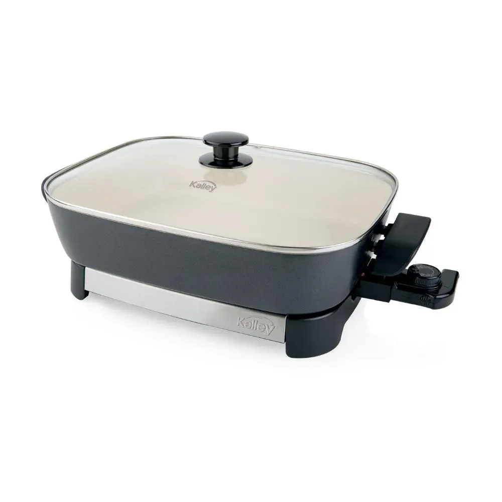Sarten electrico en ceramica KALLEY