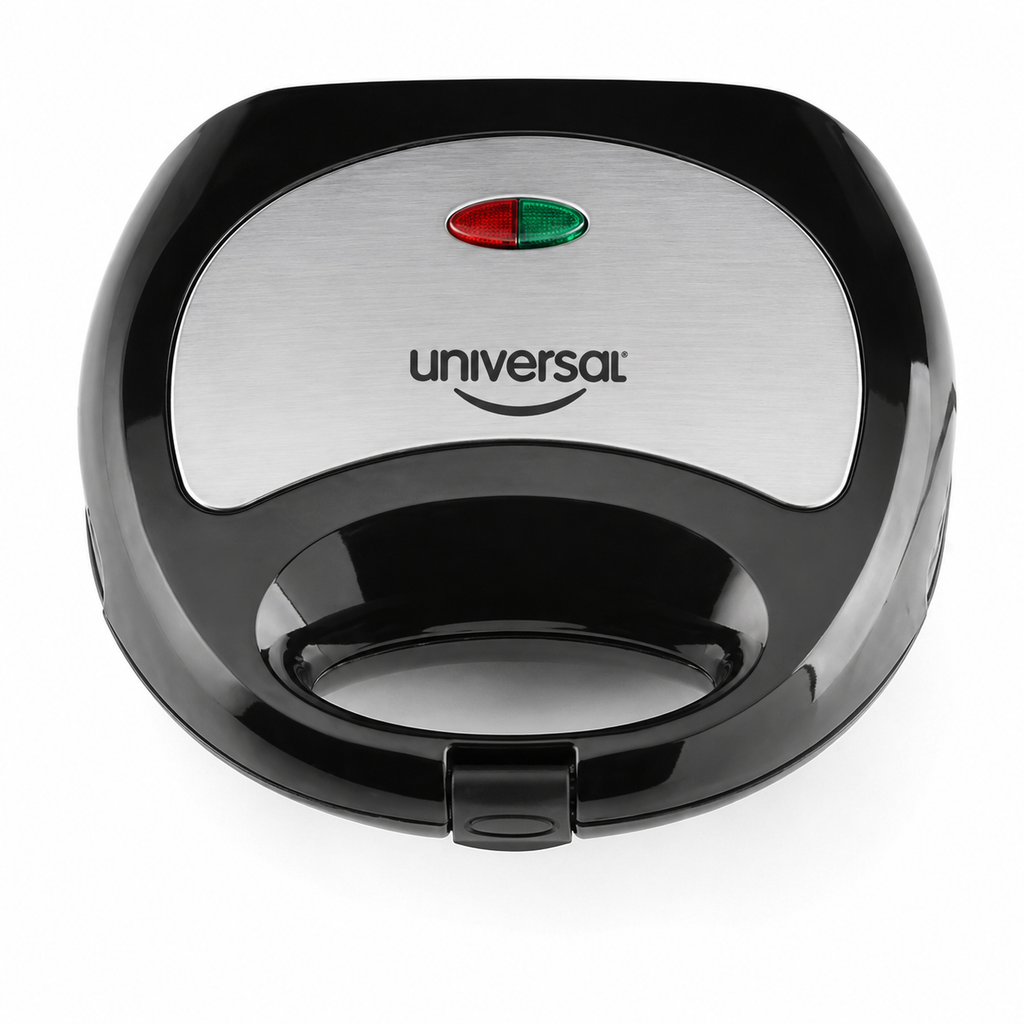 Sanduchera multifuncional 3 en 1/ 750W UNIVERSAL