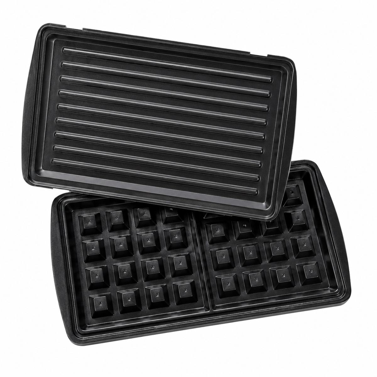 Sanduchera multifuncional 3 en 1/ 750W UNIVERSAL