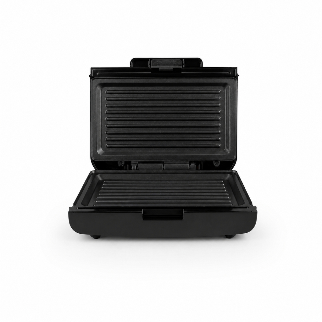 Sanduchera gril compacta HOME ELEMENTS