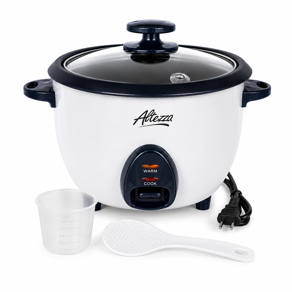 Olla arrocera 1L ALTEZZA