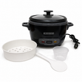 Olla Arrocera BLACK+DECKER 20 Tazas