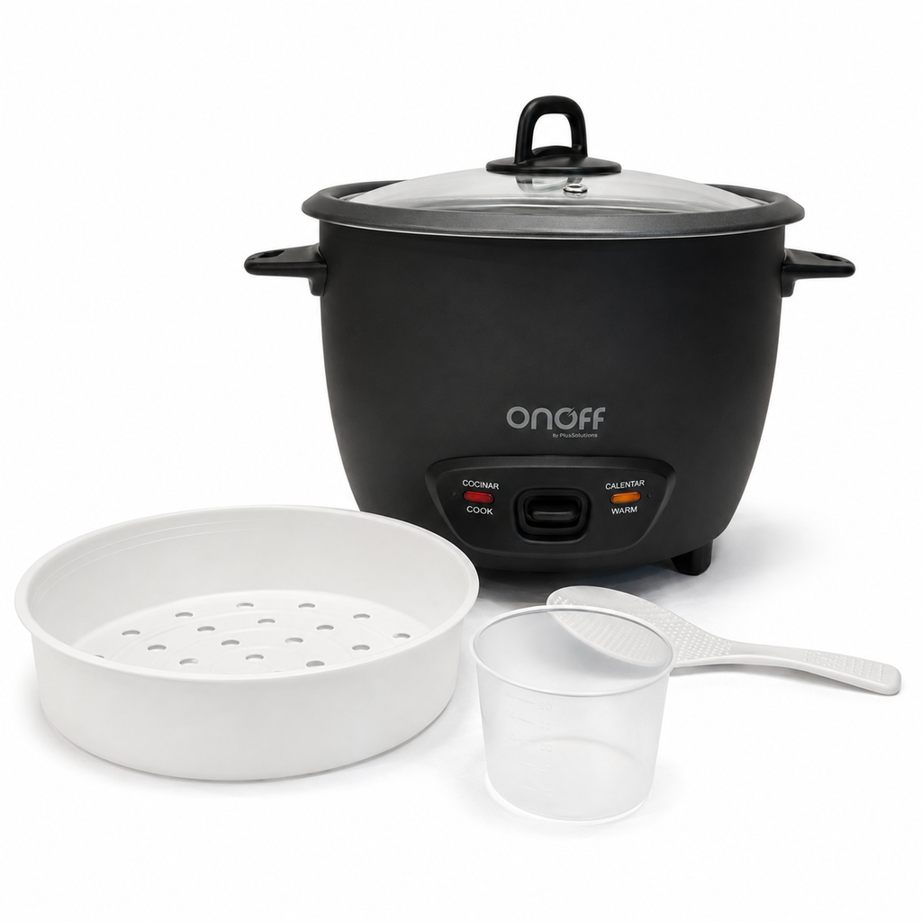 olla arrocera 1.8 libras 10 tazas ONOFF