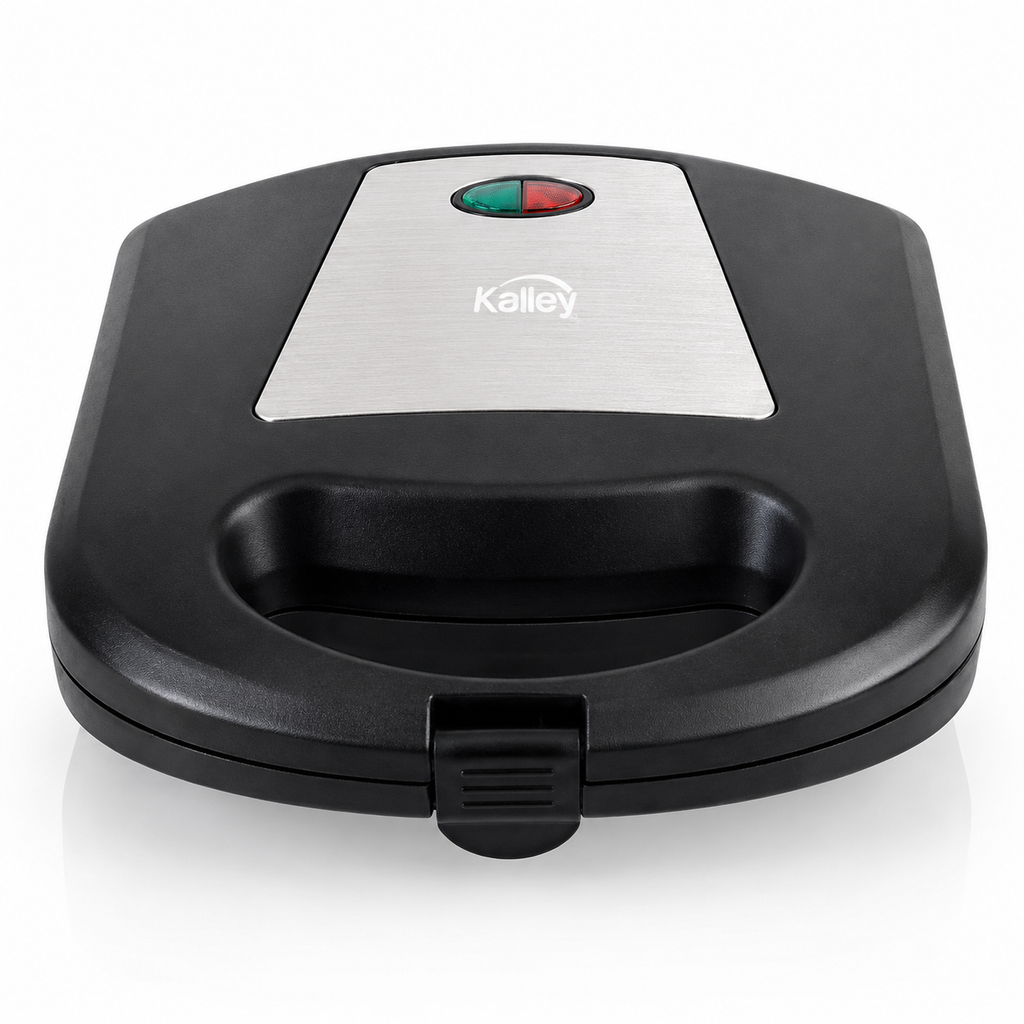 sanduchera panini 750W KALLEY