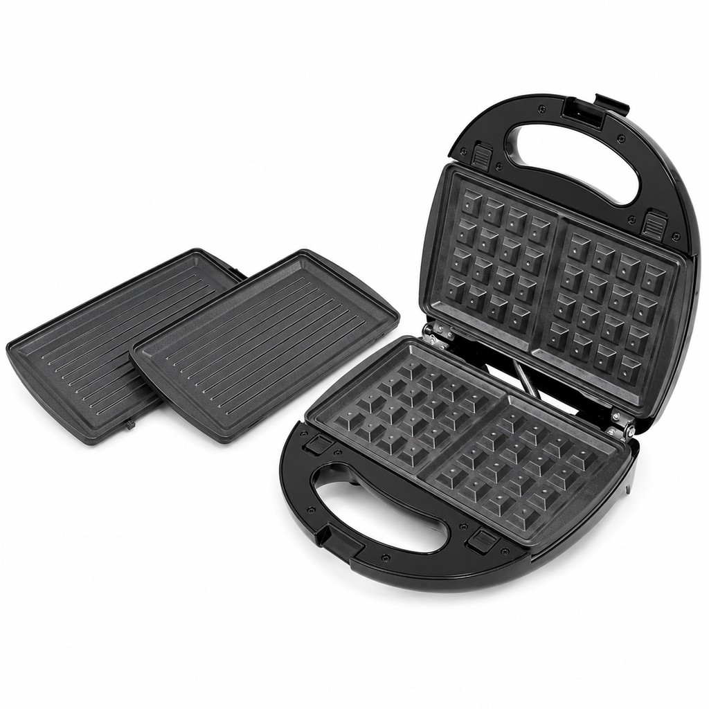 SANDUCHERA INOX MULT. 3 EN 1 UNIVERSAL
