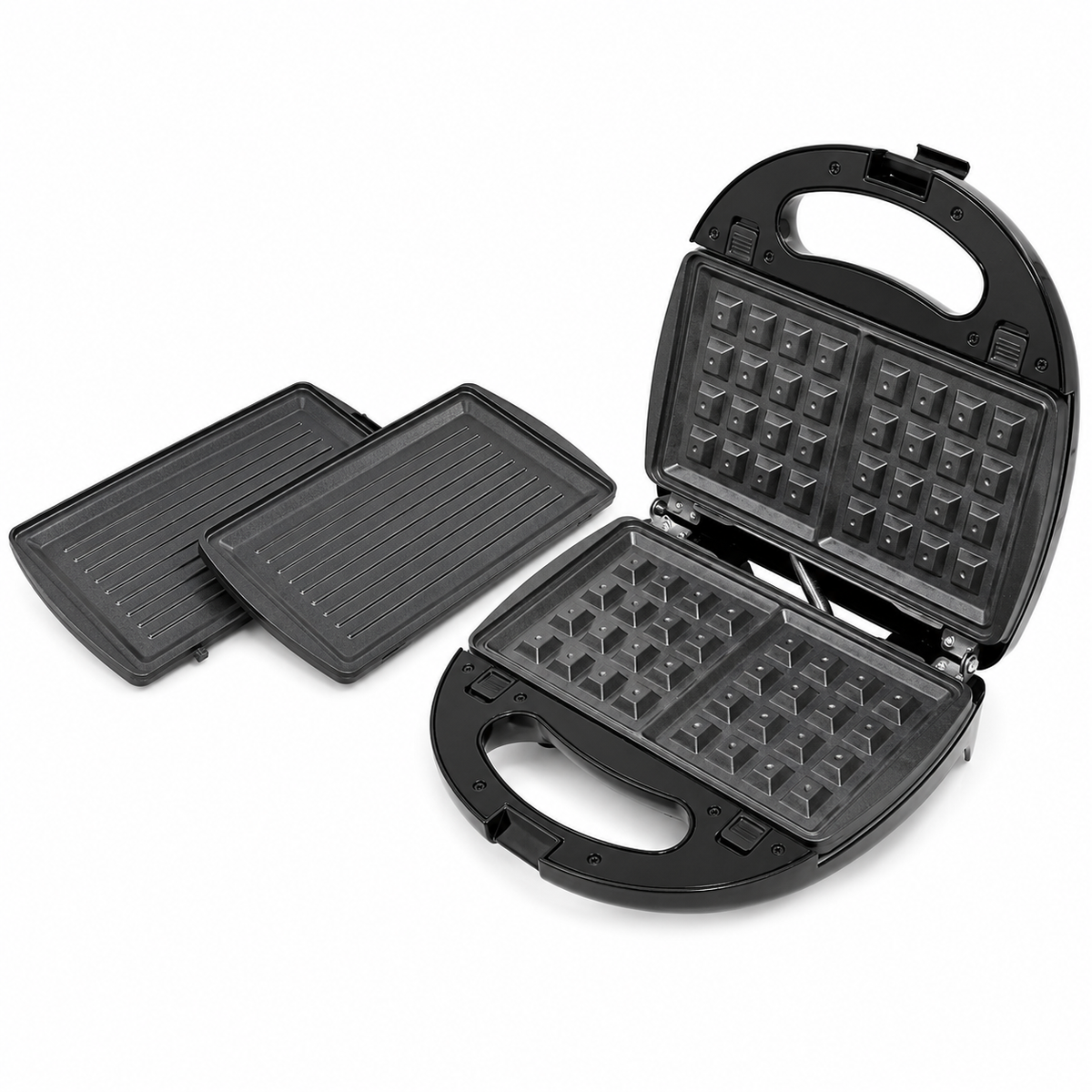 SANDUCHERA INOX MULT. 3 EN 1 UNIVERSAL