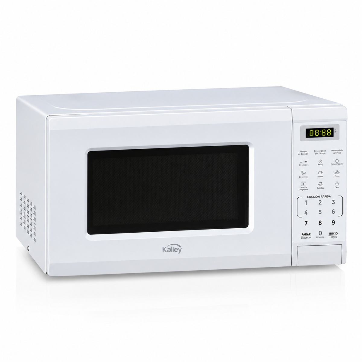 Horno microondas20 litros Blanco KALLEY