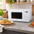 Horno microondas20 litros Blanco KALLEY