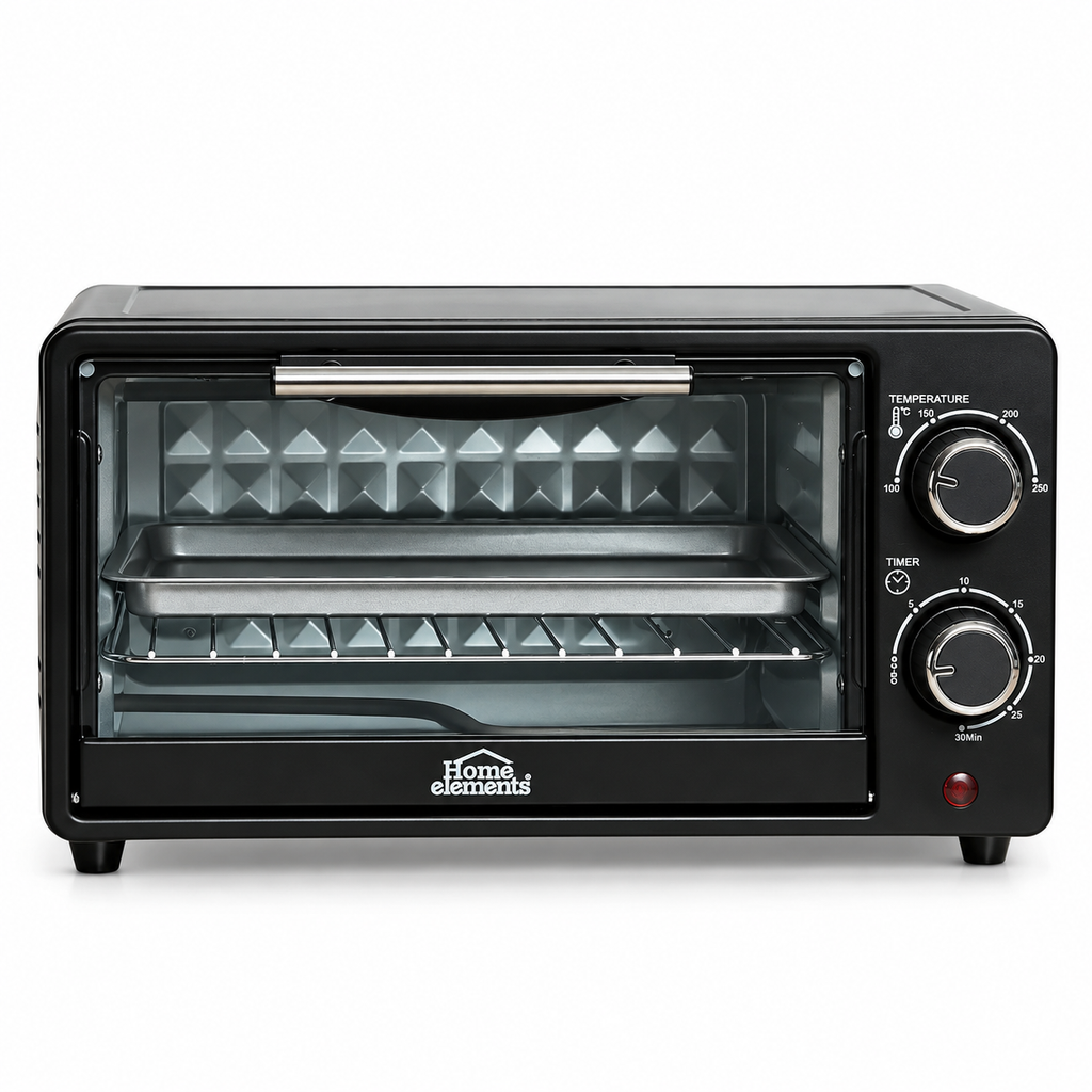 Horno tostador 9 litros HOME ELEMENTS