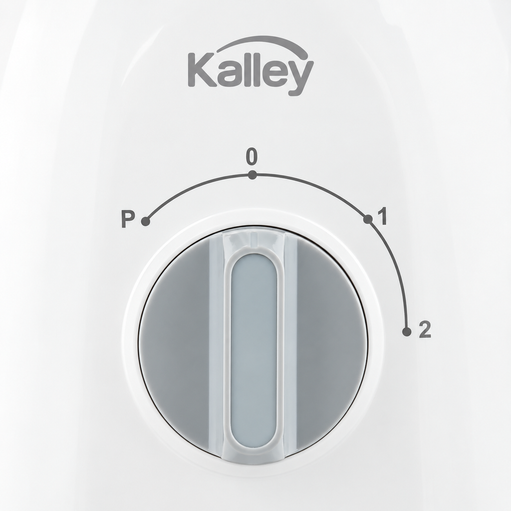 Licuadora 1.5litros 400W Kalley Perilla