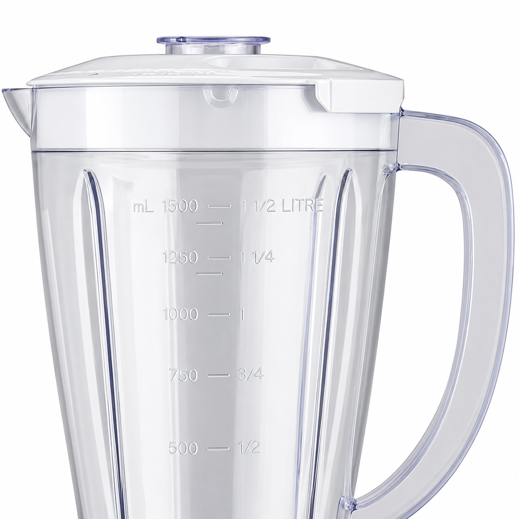 Licuadora 1.5litros 400W Kalley Perilla