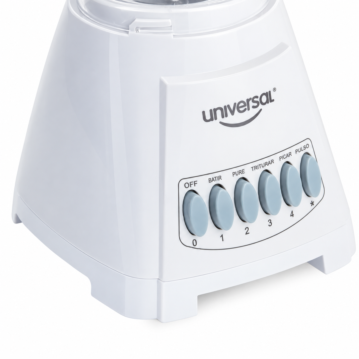 Licuadora Aliada 4 velocidad 350w UNIVERSAL