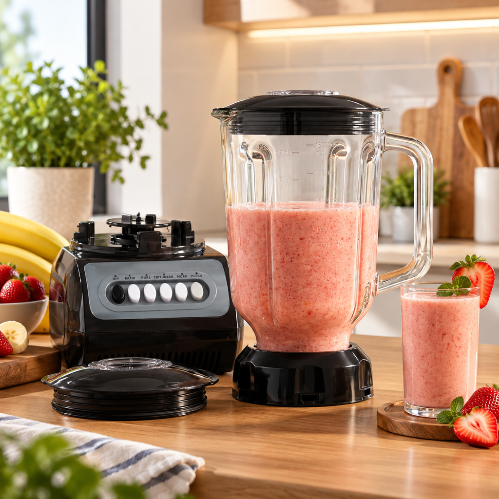 Licuadora classic blender 1.7 litros 1000W UNIVERSAL