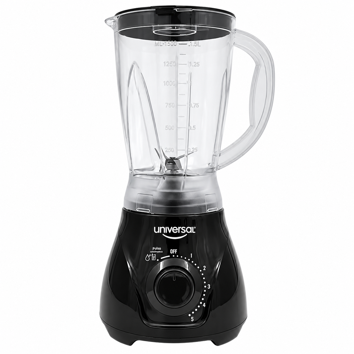 Licuadora potency plus 560W UNIVERSAL