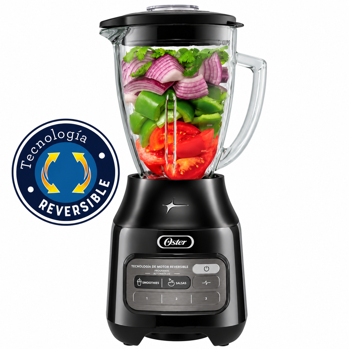Licuadora digital 800W OSTER