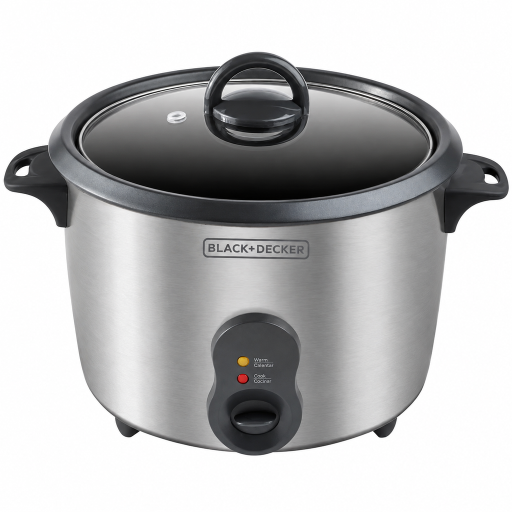 Olla Arrocera 1,8 Lts 20 Tazas BLACK+DECKER