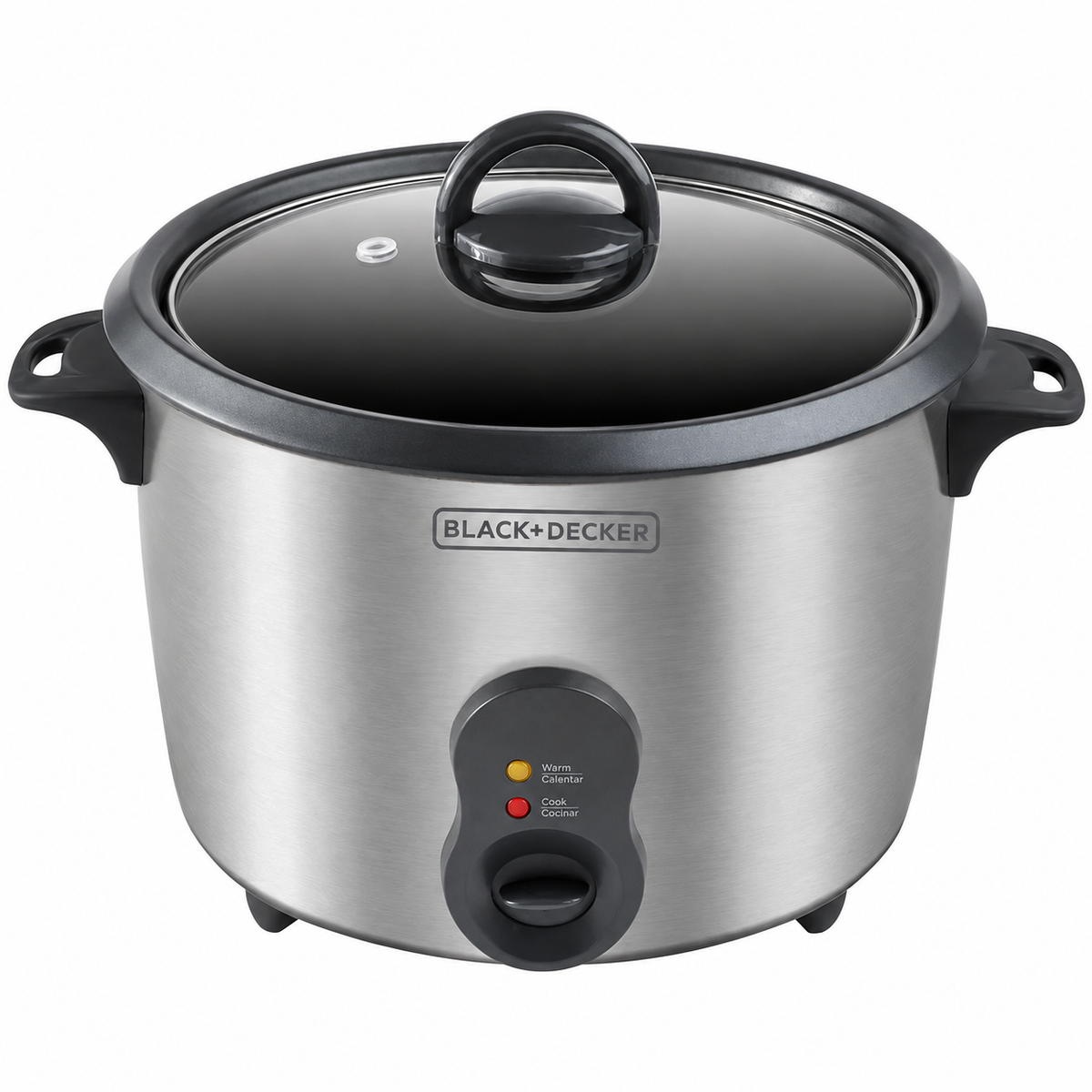 Olla Arrocera 1,8 Lts 20 Tazas BLACK+DECKER