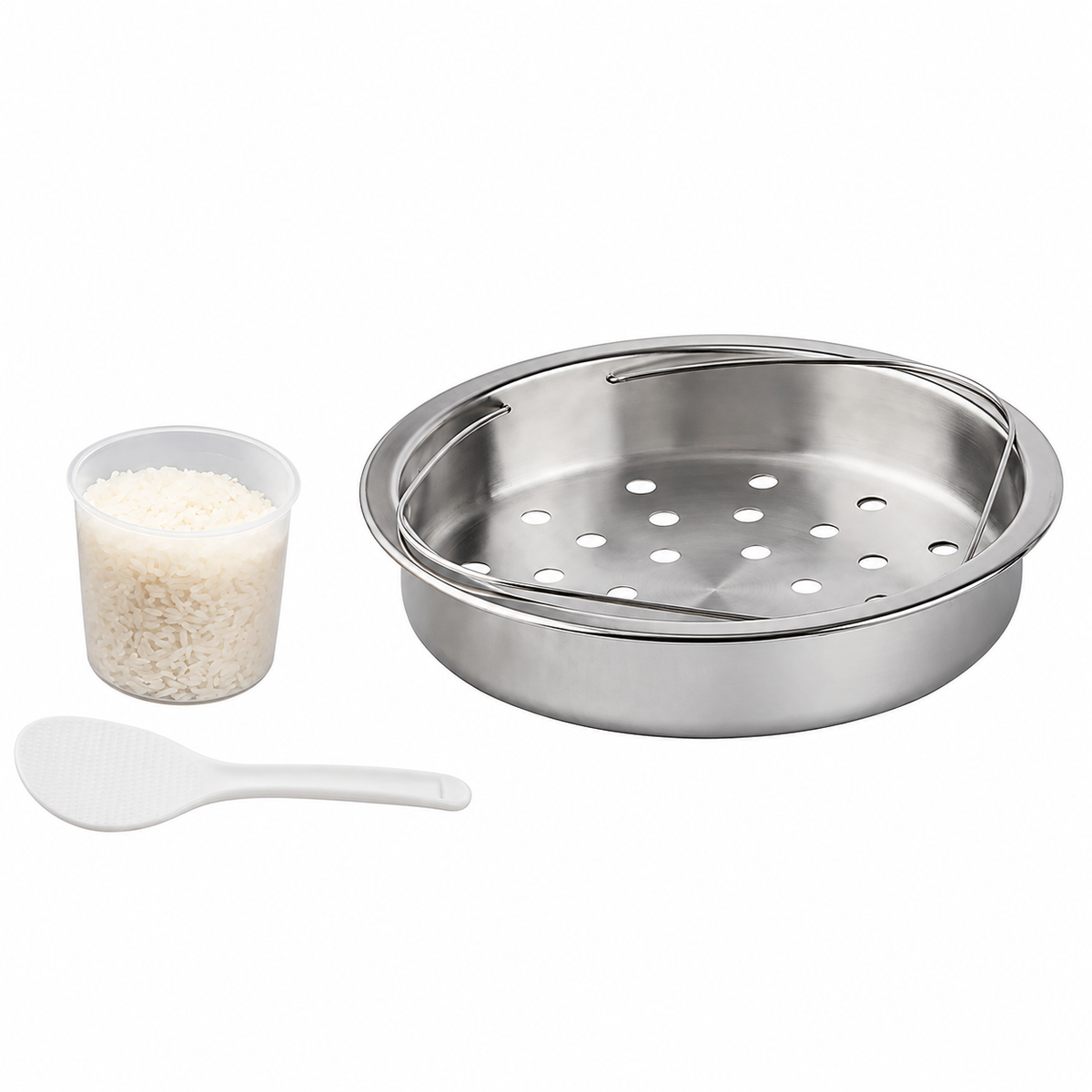 Olla Arrocera 1,8 Lts 20 Tazas BLACK+DECKER