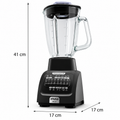 Licuadora Infiny force 10 velocidades 600 W IMUSA