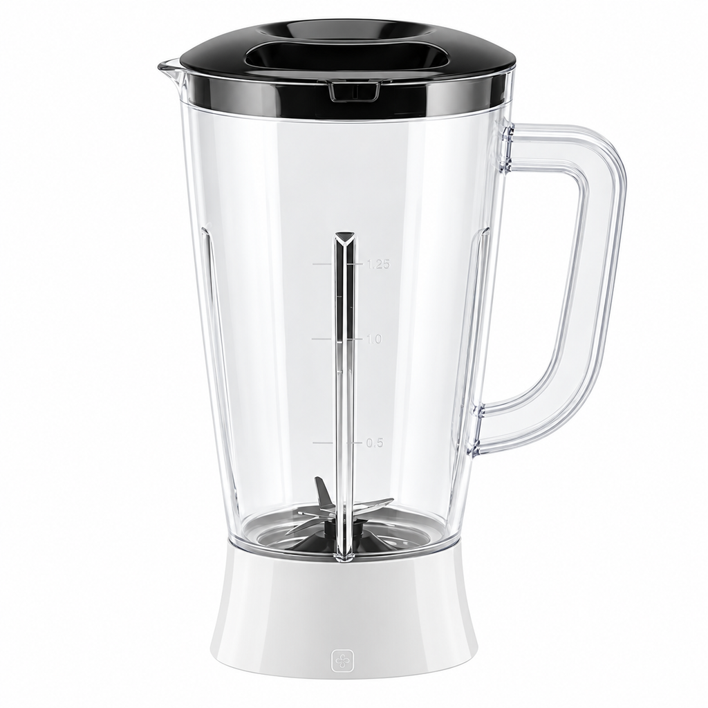 Licuadora powermix plus 550w 2 litros blanca IMUSA
