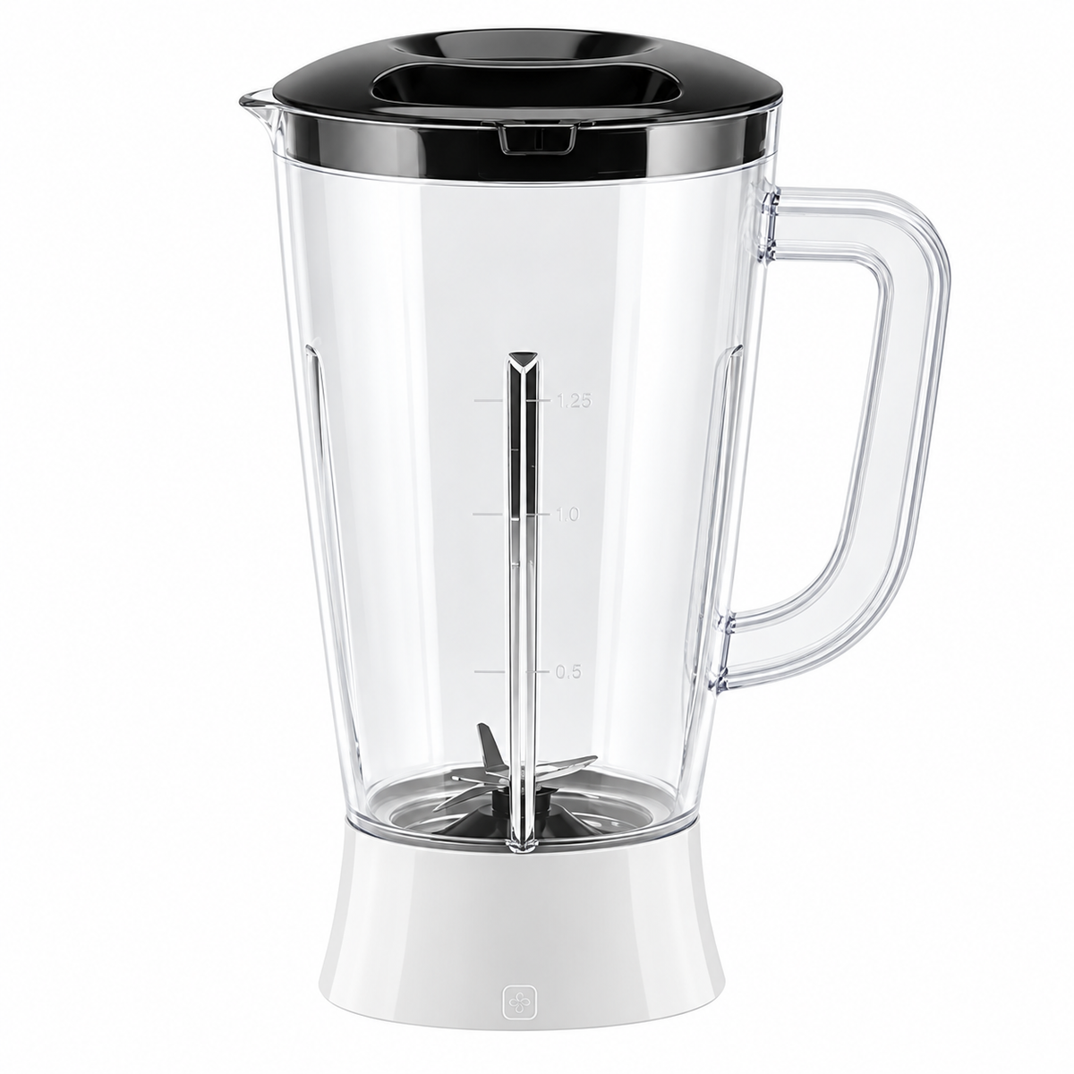 Licuadora powermix plus 550w 2 litros blanca IMUSA
