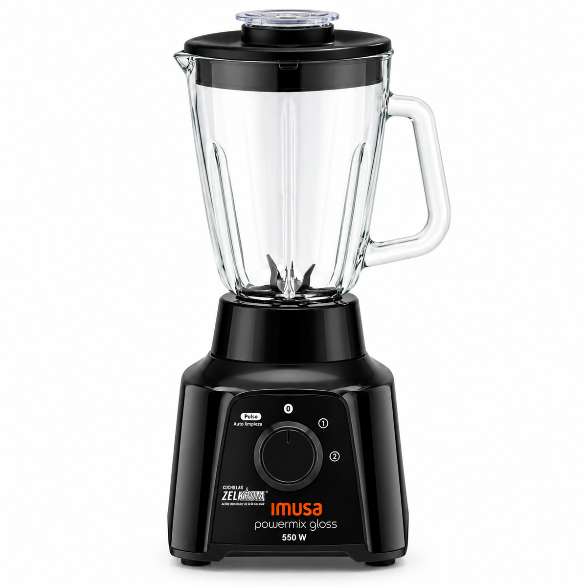 Licuadora powermix glass IMUSA