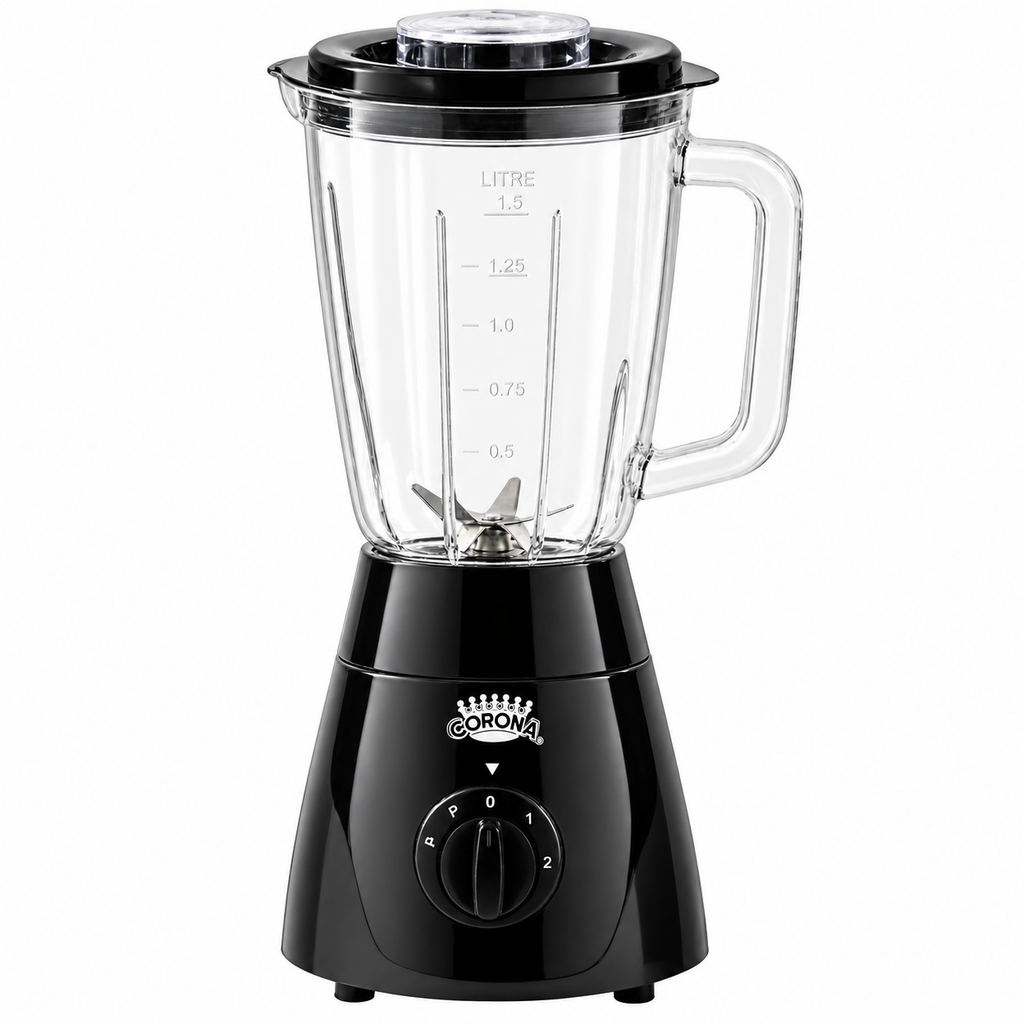 Licuadora dúo pratic 500W perilla CORONA