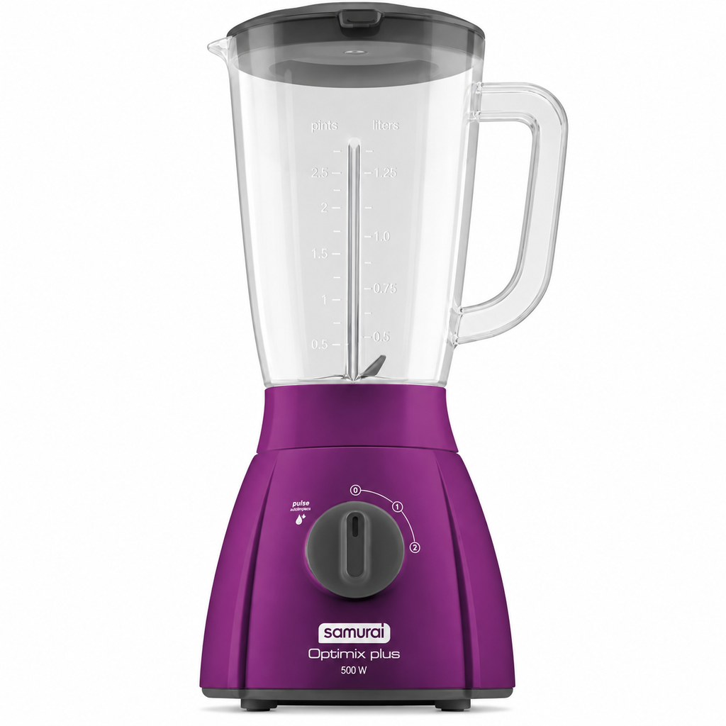 OPtimix plus 500W Violeta SAMURAI
