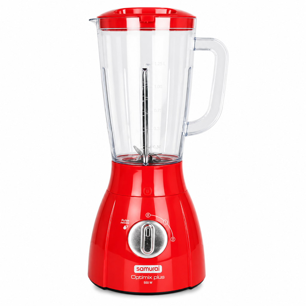 OPtimix plus 500W Roja SAMURAI