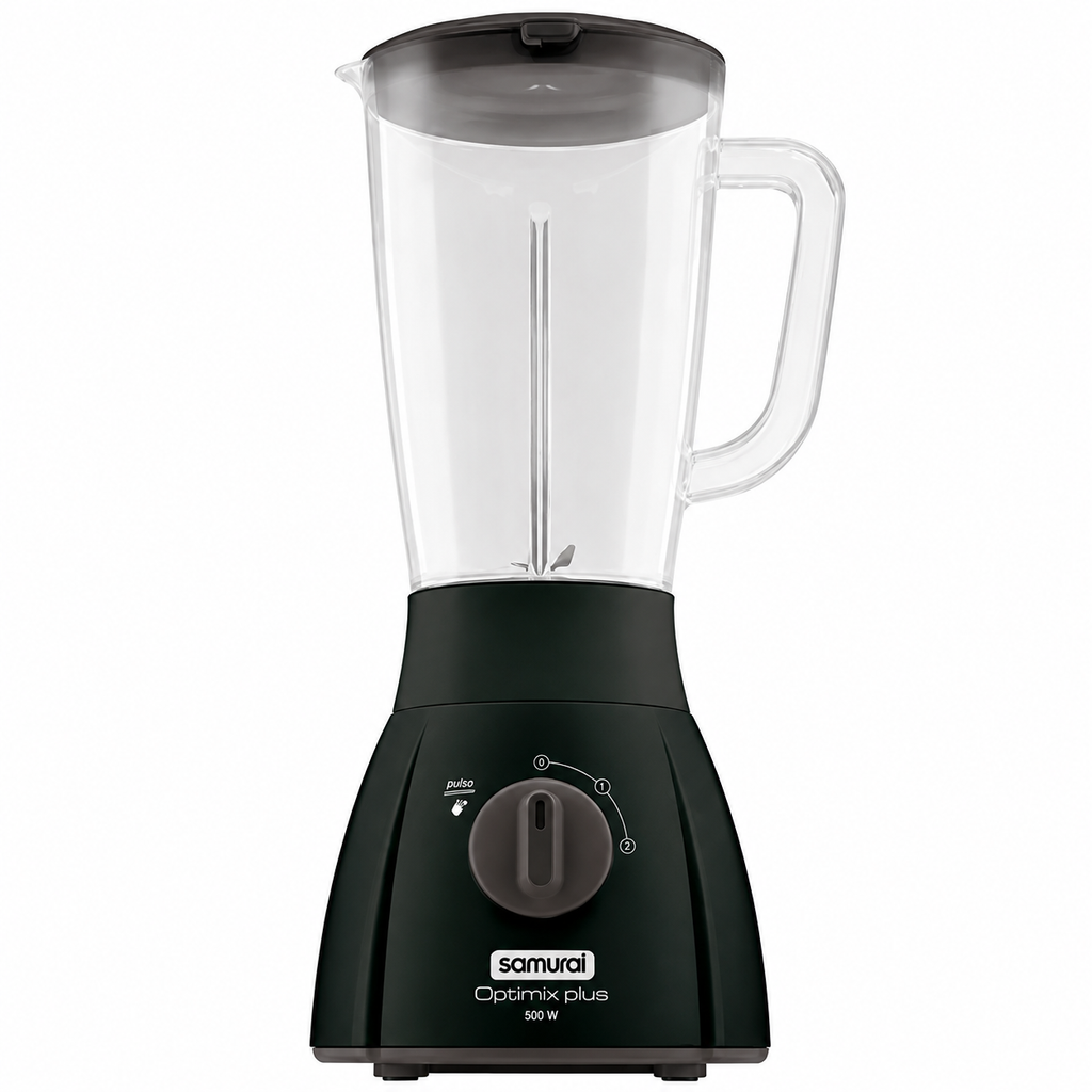 OPtimix plus 500W Negra SAMURAI