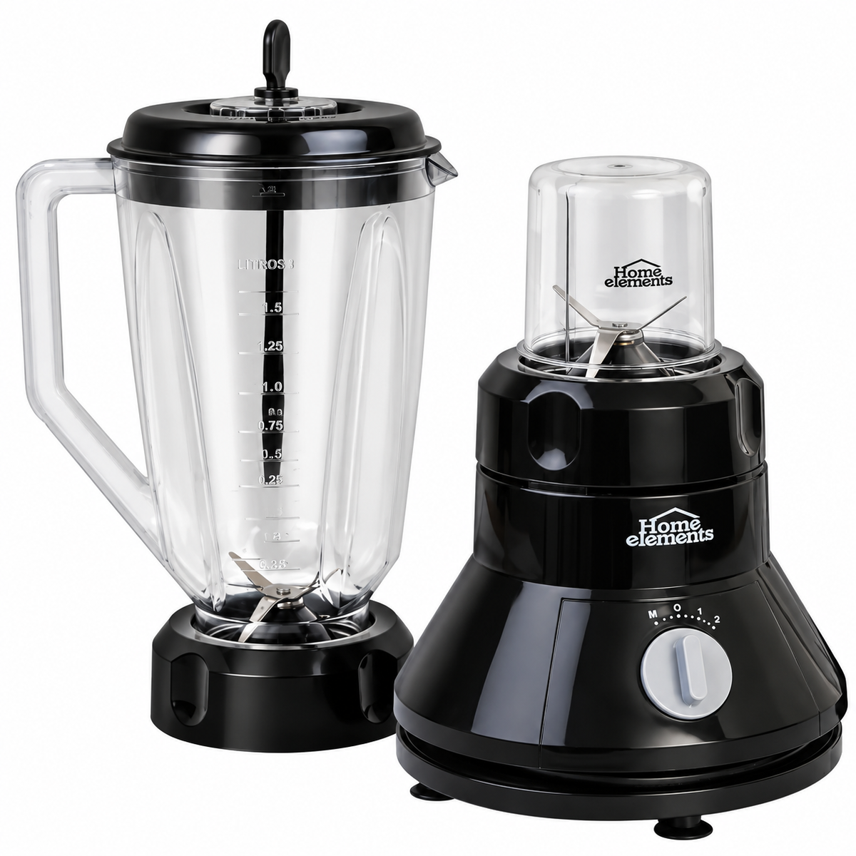 Home Elements MultiPower 2 en 1