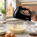 Batidora de mano onoff 7 velocidades 120W