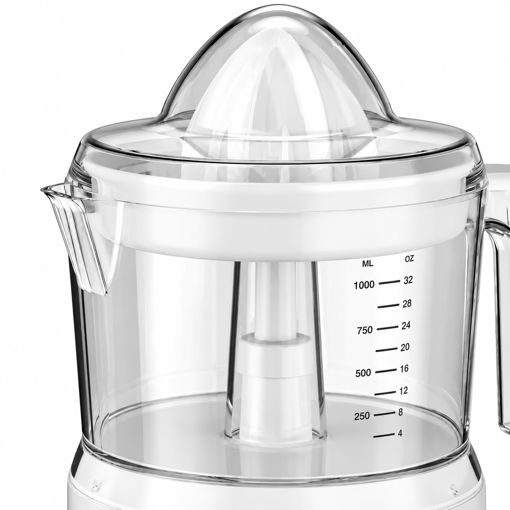 Exprimidor cítricos 30W BLACK+DECKER