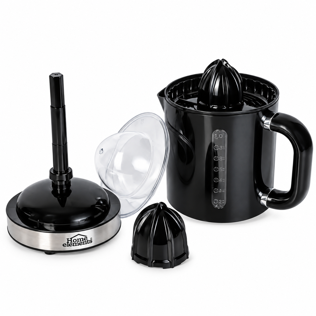 Exprimidor de jugo 1.4 litros HOME ELEMENTS