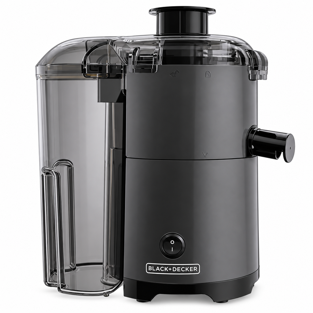 Extractor de jugos BLACK+DECKER