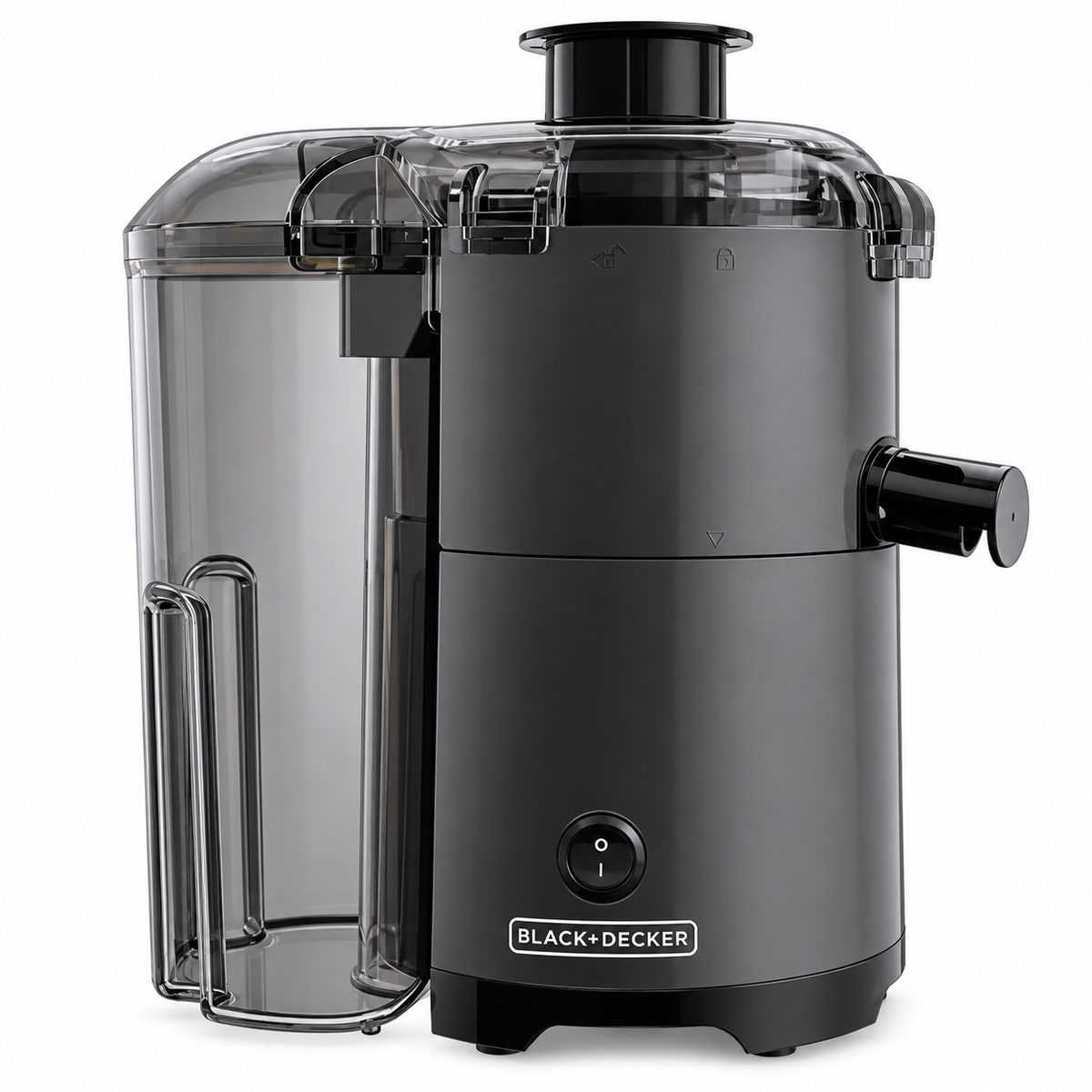 Extractor de jugos BLACK+DECKER