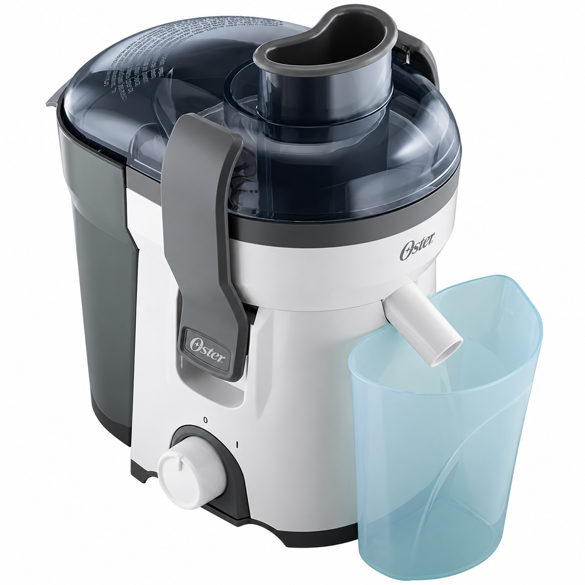 Extractor de jugos 400W OSTER