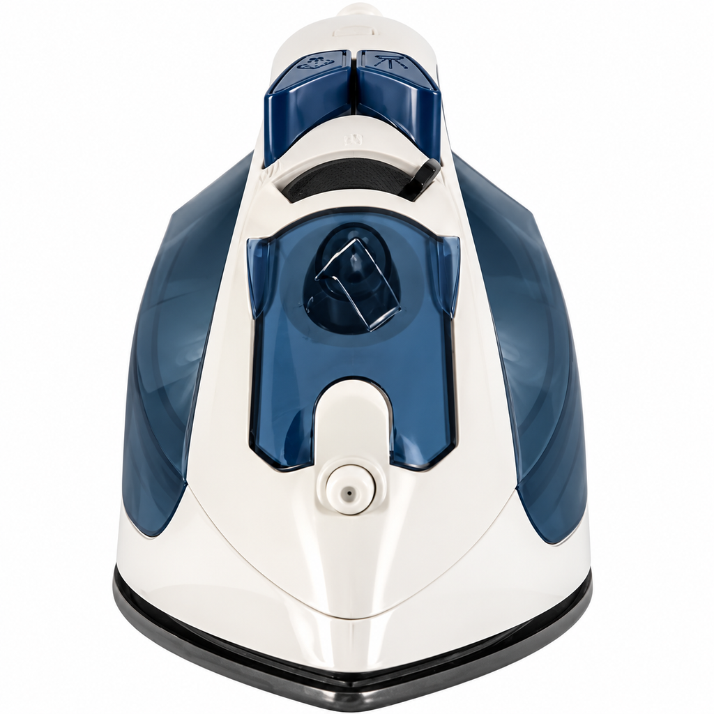 Plancha a vapor 200 ml 1000W azul KALLEY