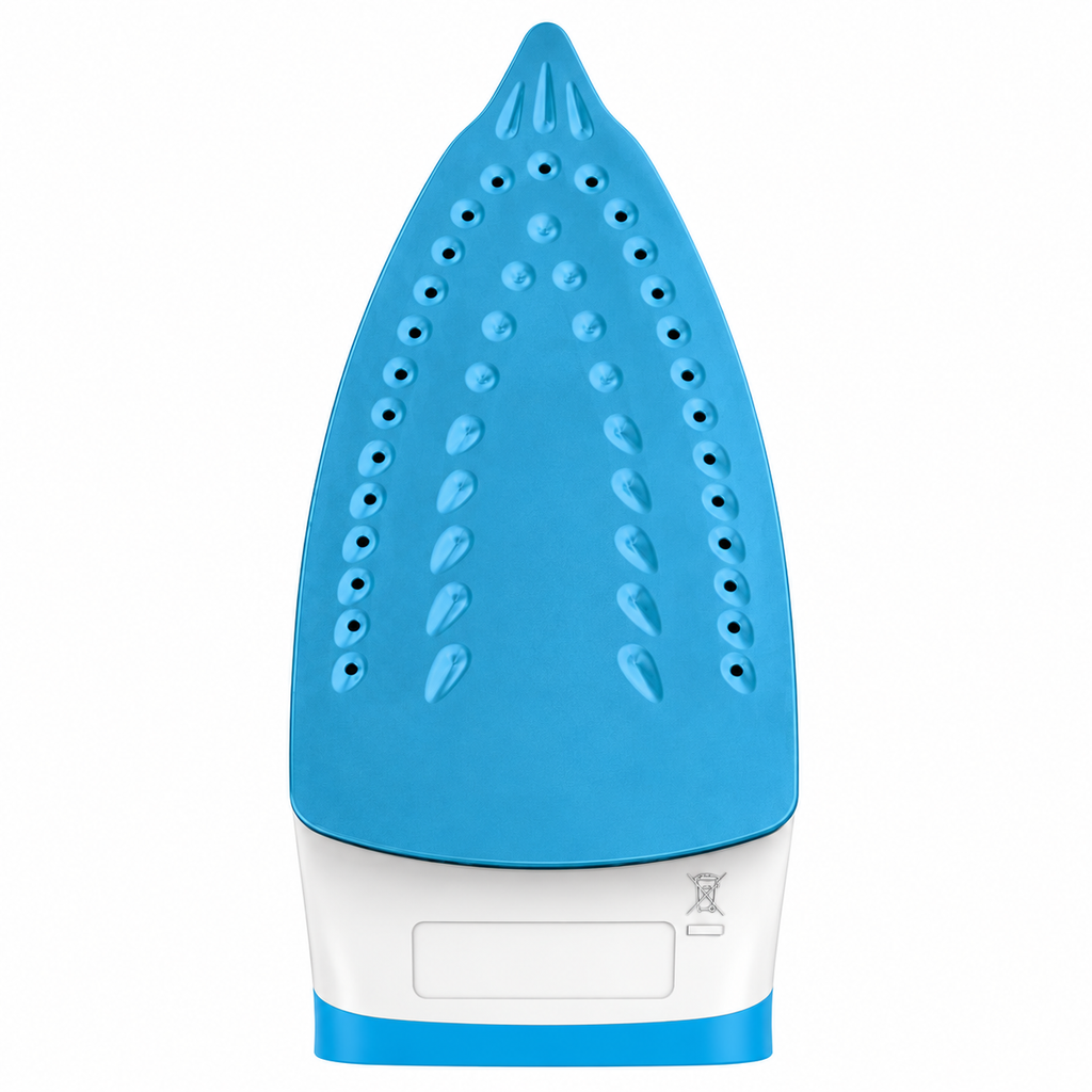 Plancha a vapor azul 1200W T-FAL