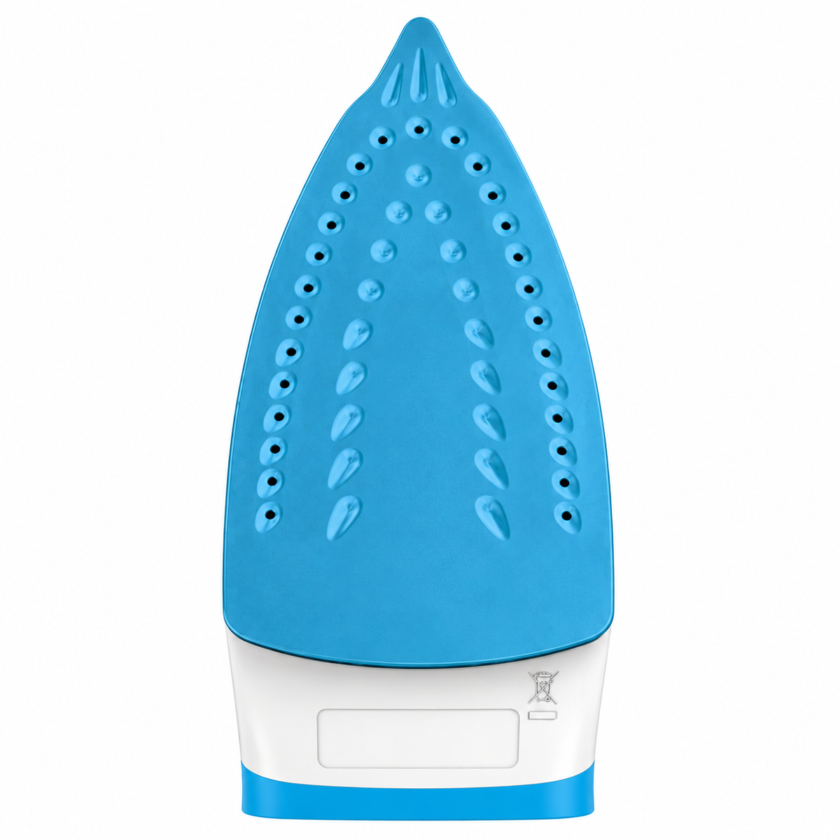 Plancha a vapor azul 1200W T-FAL